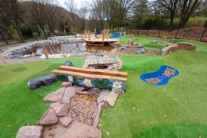 Rinne Adventure Minigolf Bochum