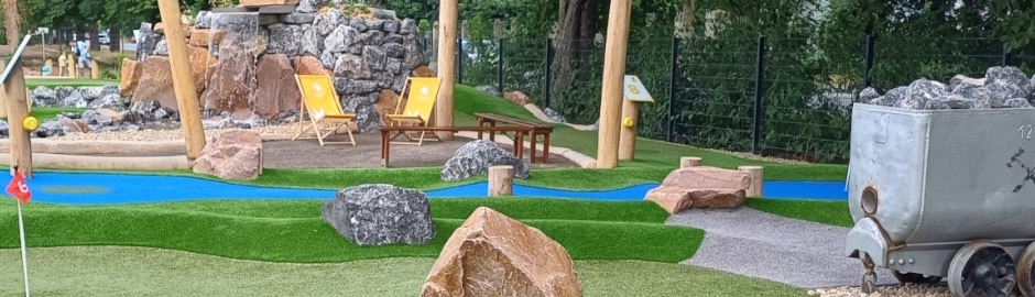 Adventure Minigolf