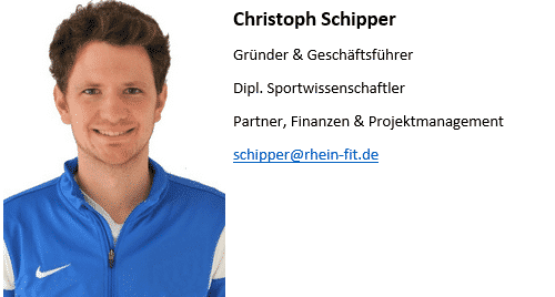 Christoph - RheinFit Sportakademie GmbH